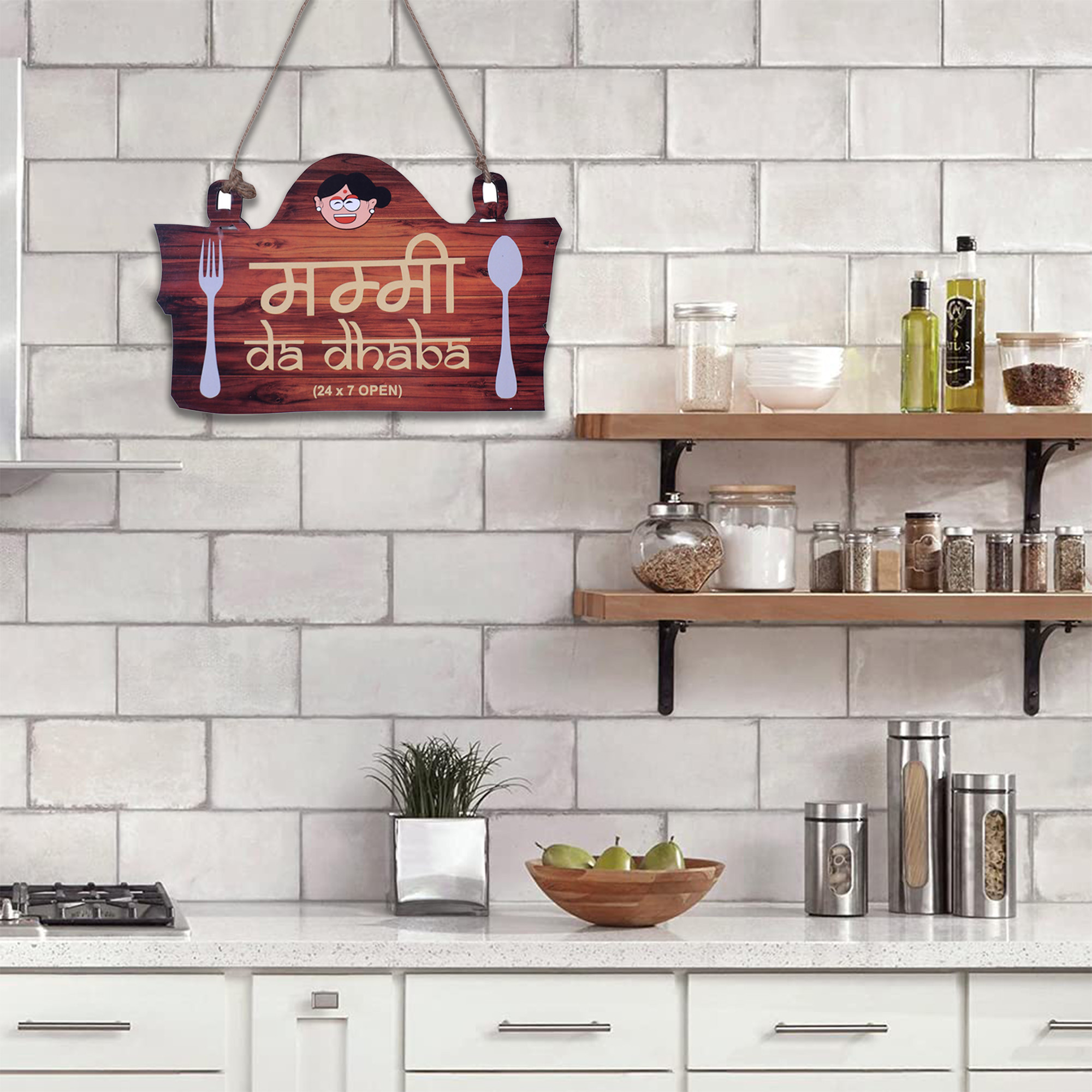 Kuber Industries Wooden