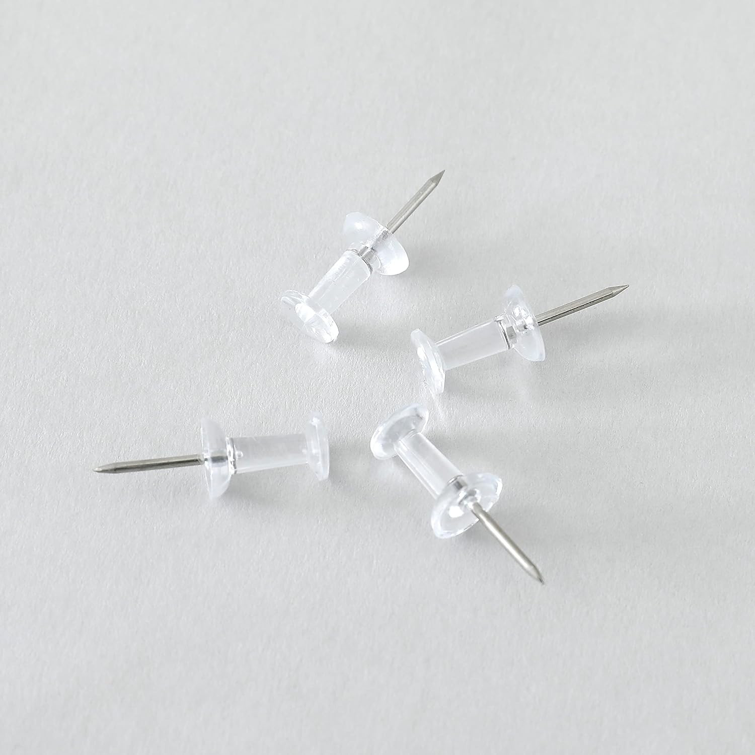 Kuber IndustriesPush Pins Tacks|Heavy-Duty Notice Board Pins|