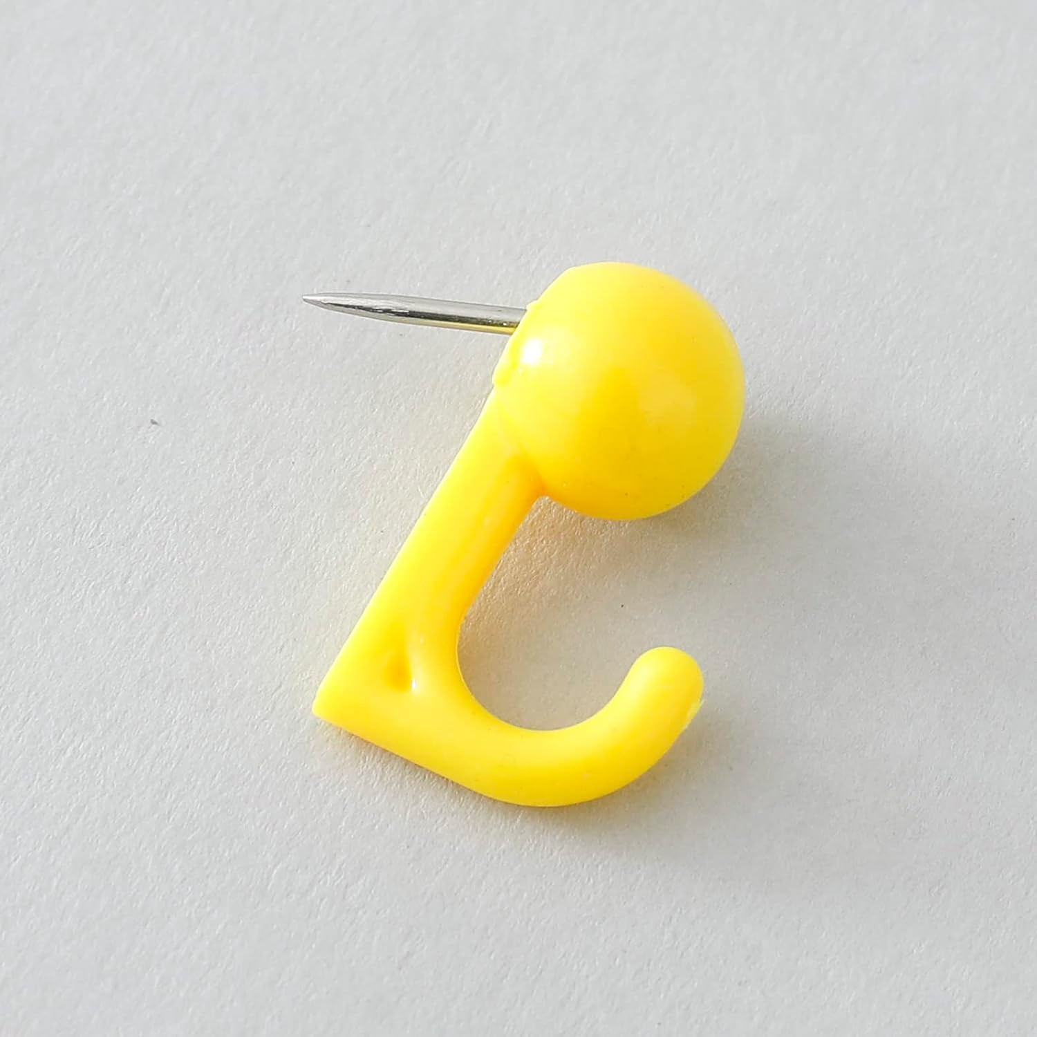 Kuber IndustriesSolid color Push Pins Tacks|Heavy-Duty Notice Board Pins|